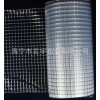 供应1*1cm方格PVC透明网格布箱包面料 防尘面料复合面料