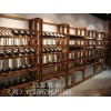 高端大气红酒展柜