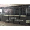 灰色烤漆冷轧钢板博物馆文物展示柜