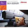 Mimaki SIJ-320UV 3.2m写真机