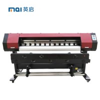 YQ-1600UV卷材打印机 压电写真机喷绘机 压电写真机
